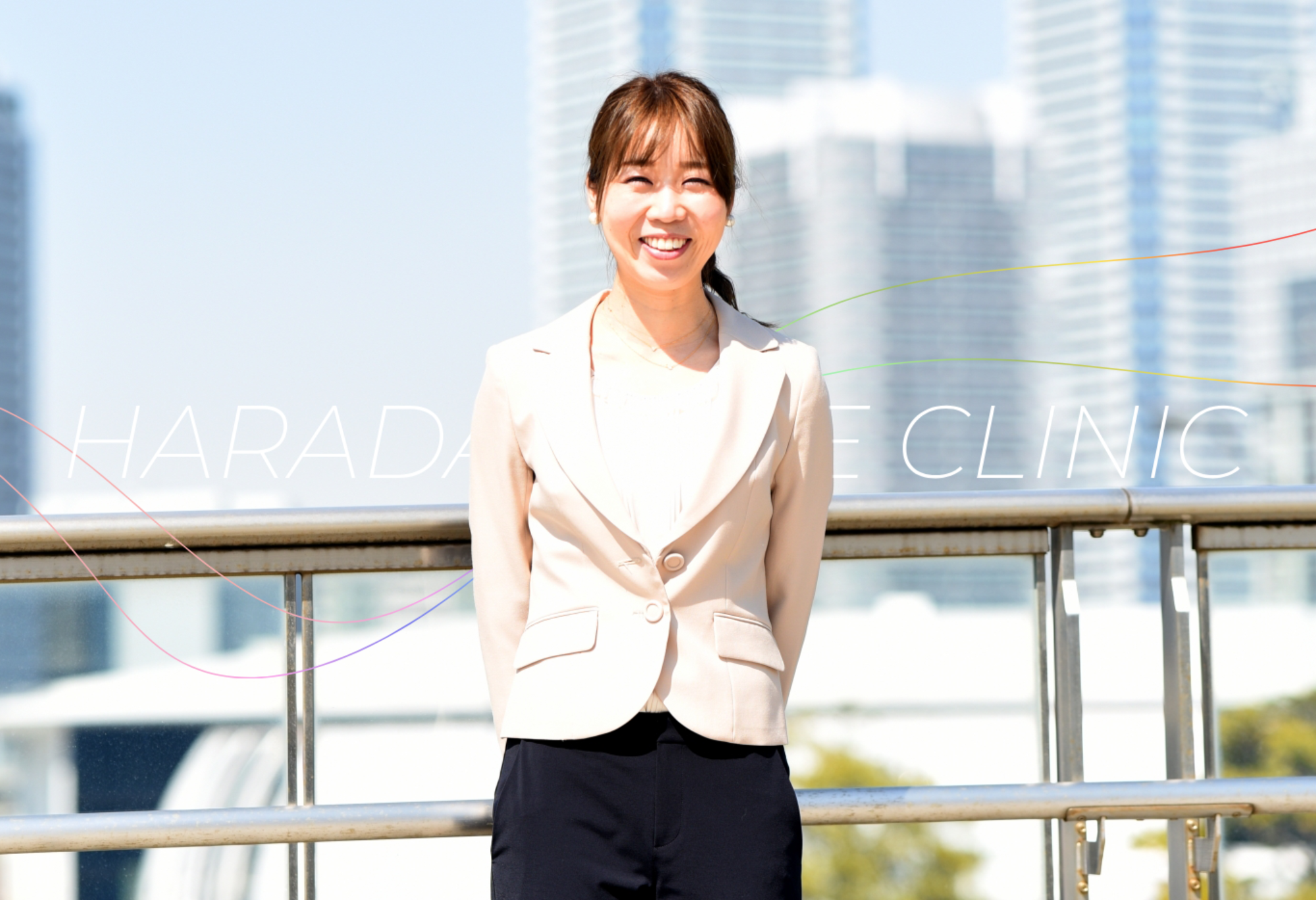 女性の認定補聴器技能者